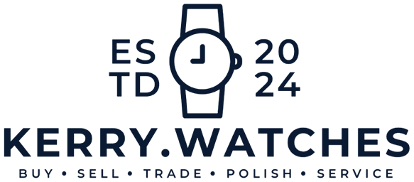 Kerry Watches — buy, sell, trade, polish, service